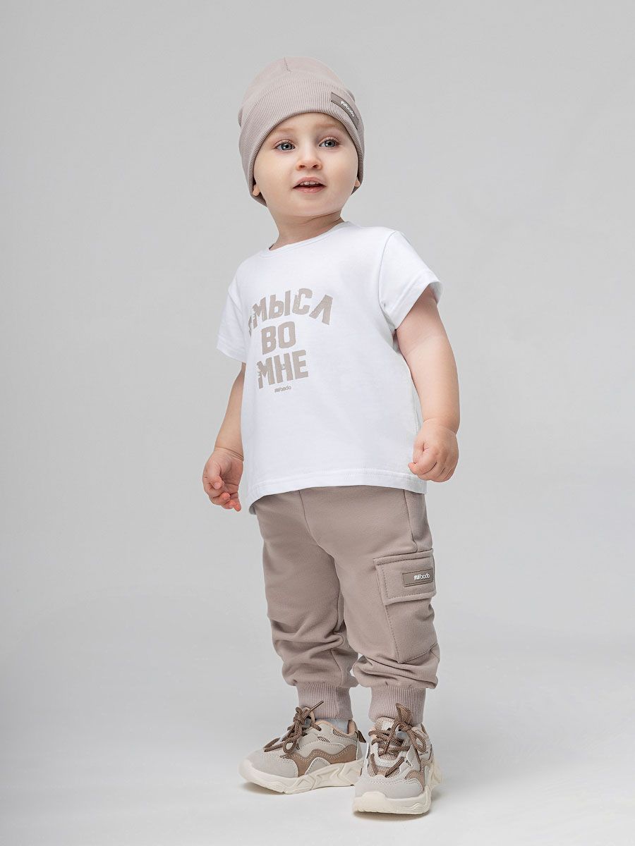 Брюки с начёсом - фото 3