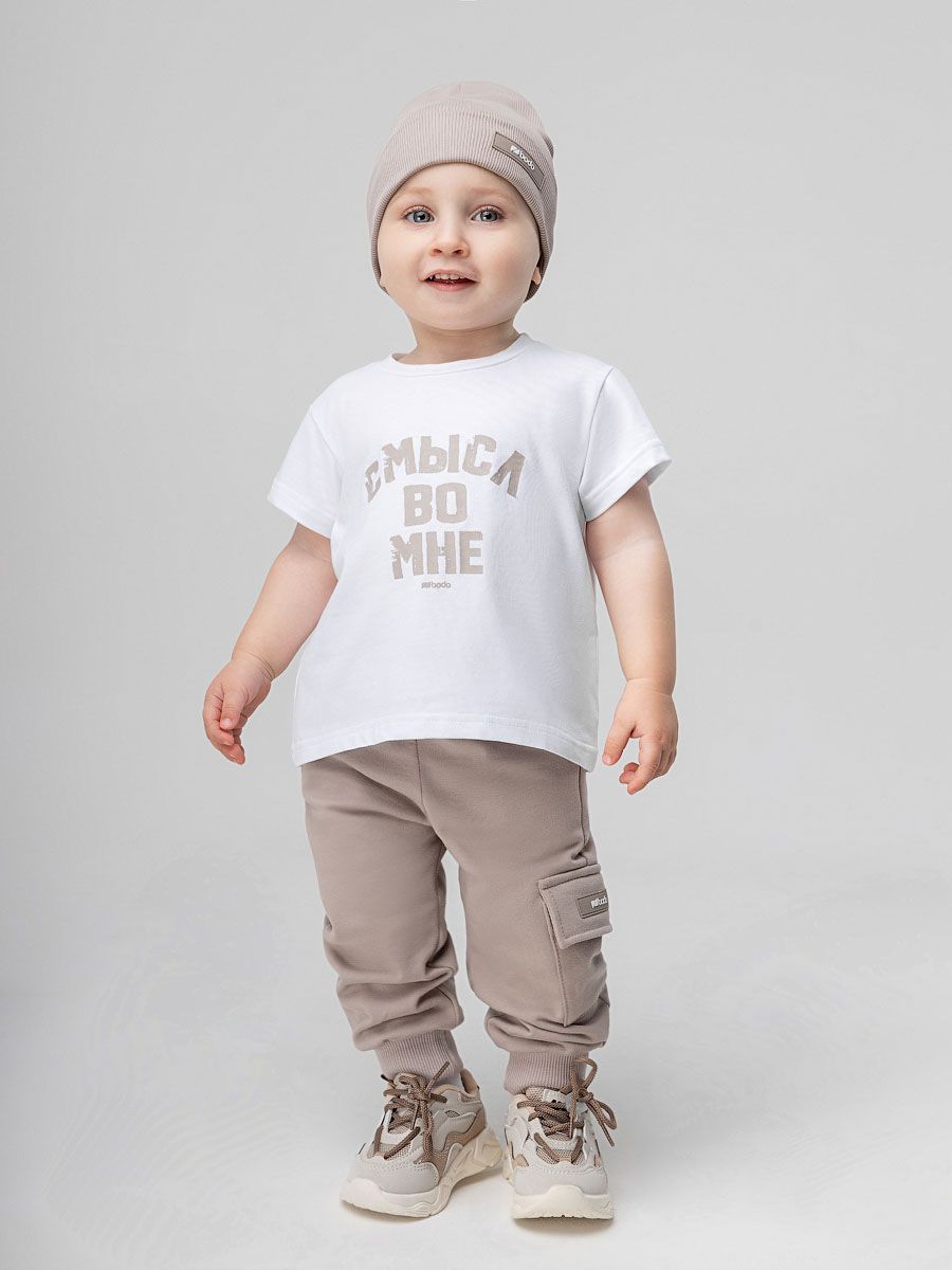 Брюки с начёсом - фото 2