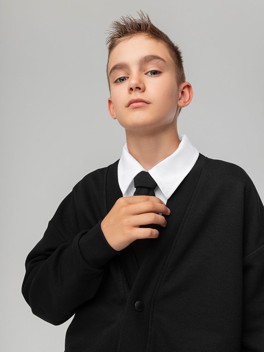 Костюм ПИКЕ с отстрочкой - фото 4