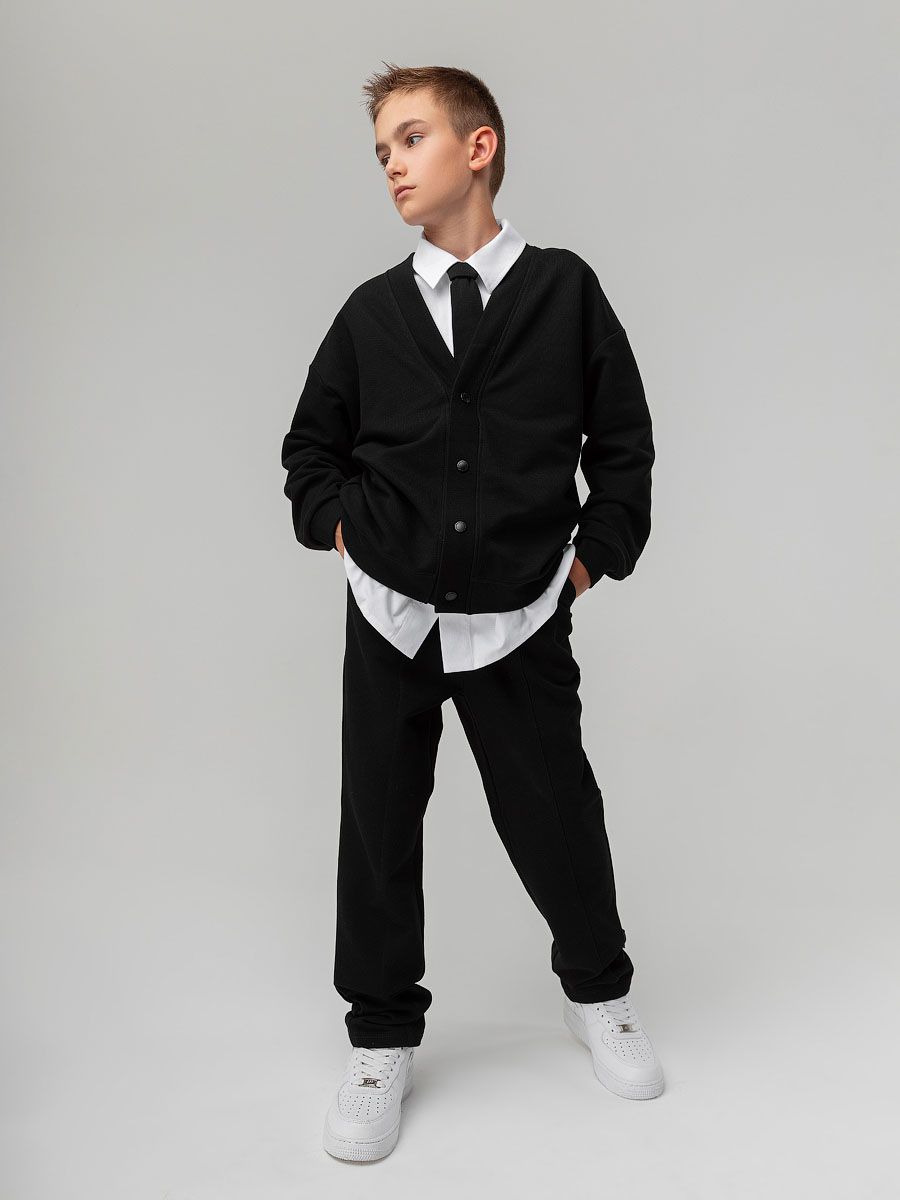 Костюм ПИКЕ с отстрочкой - фото 5