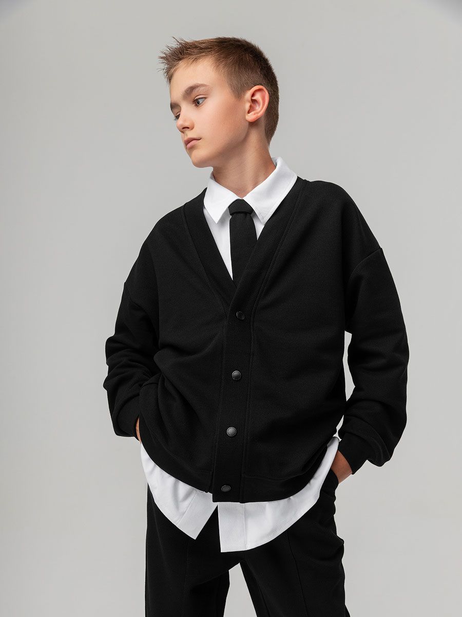 Костюм ПИКЕ с отстрочкой - фото 6