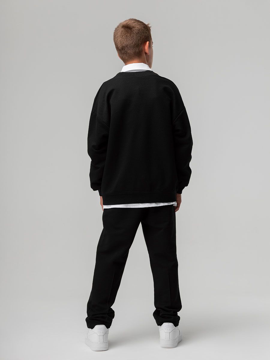 Костюм ПИКЕ с отстрочкой - фото 11