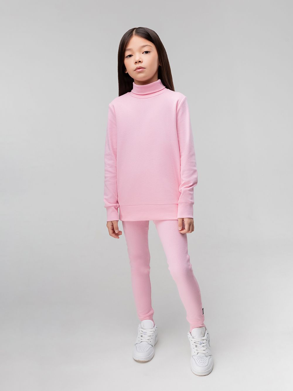 Костюм с водолазкой - фото 2