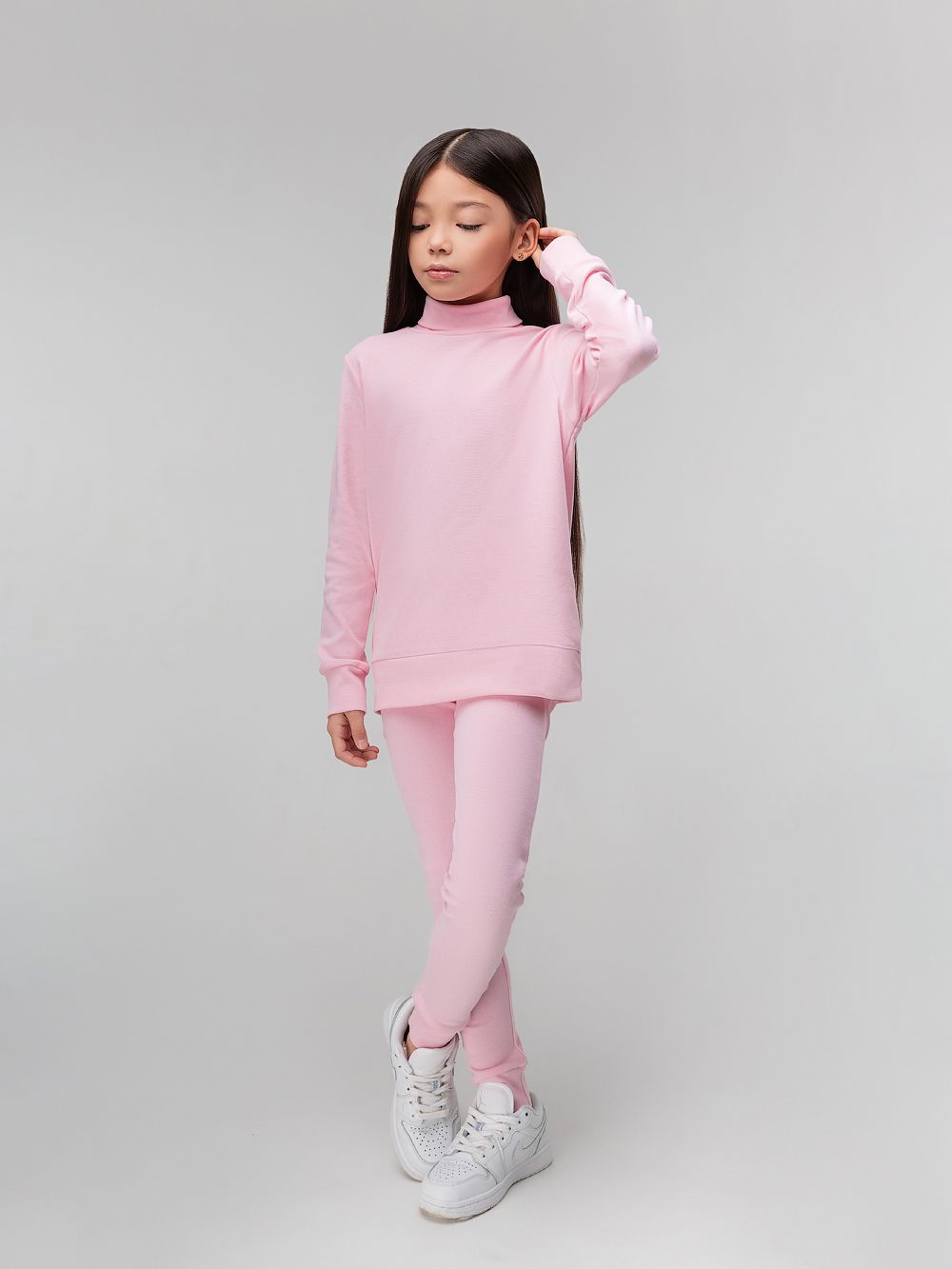 Костюм с водолазкой - фото 1