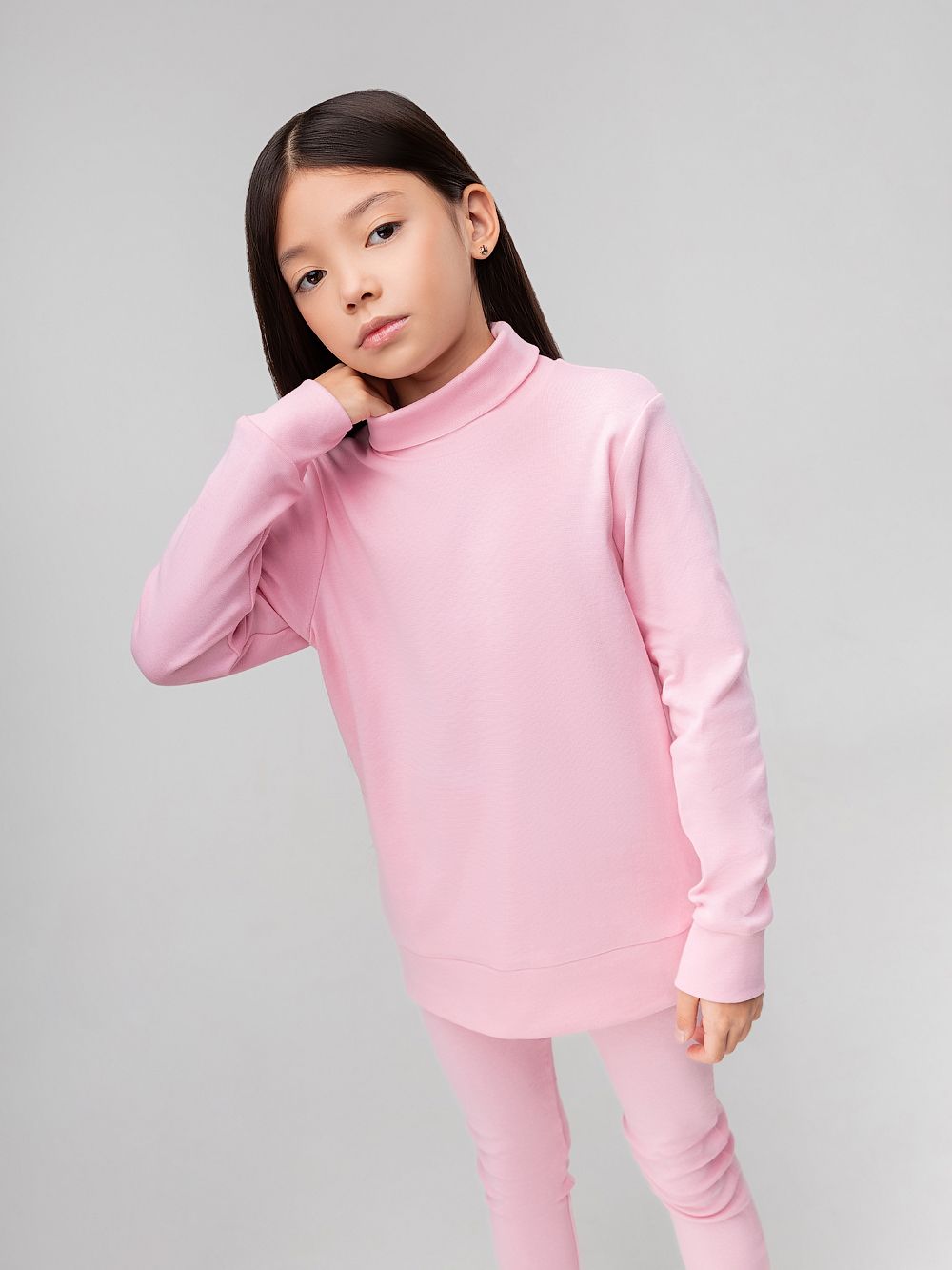 Костюм с водолазкой - фото 3