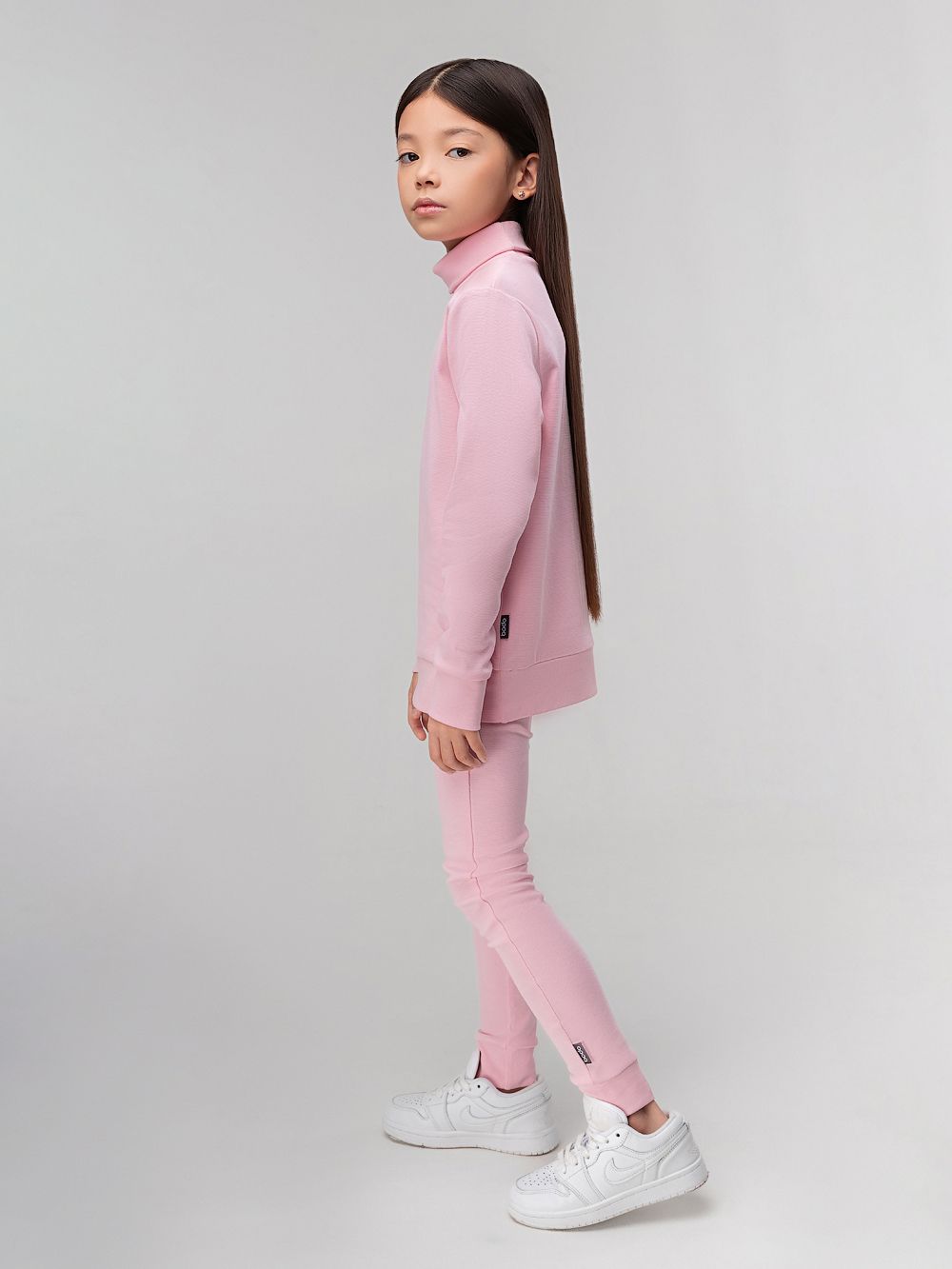 Костюм с водолазкой - фото 4