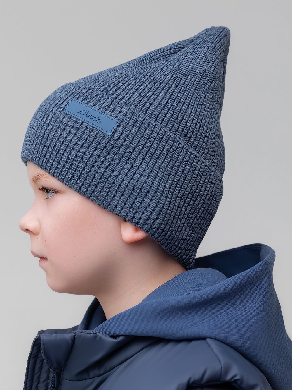 Шапка вязаная - фото 3