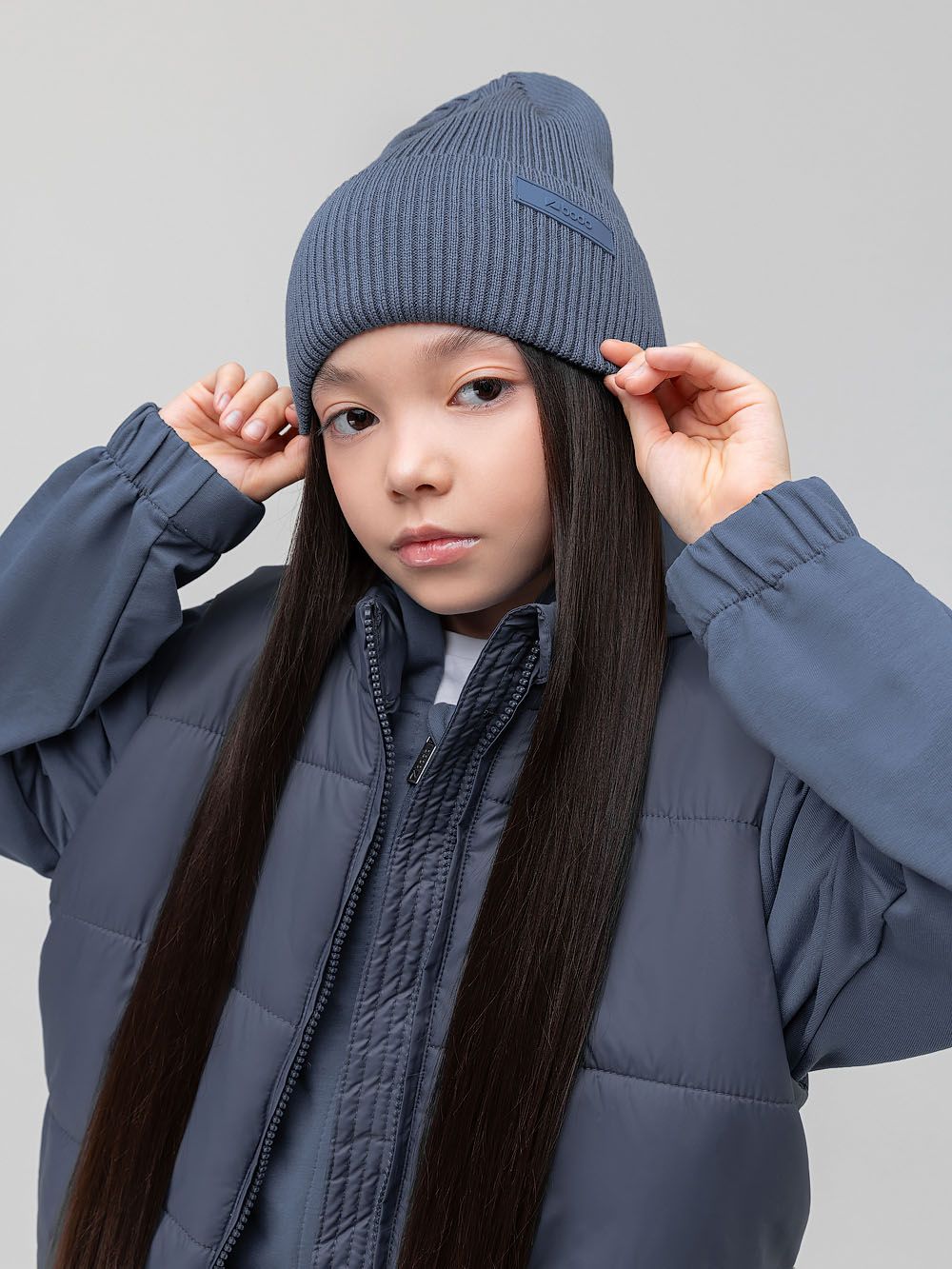 Шапка вязаная - фото 2