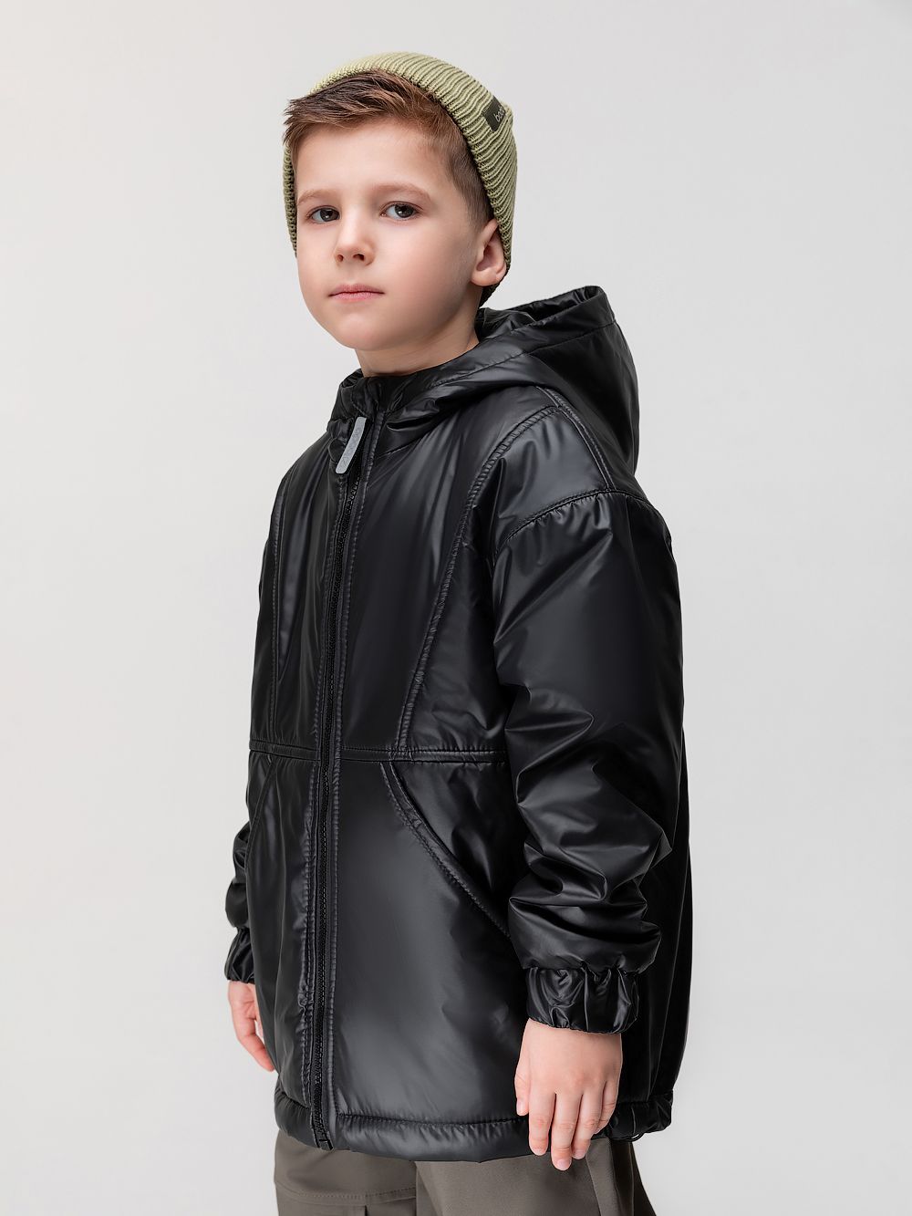 Куртка утеплённая - фото 9