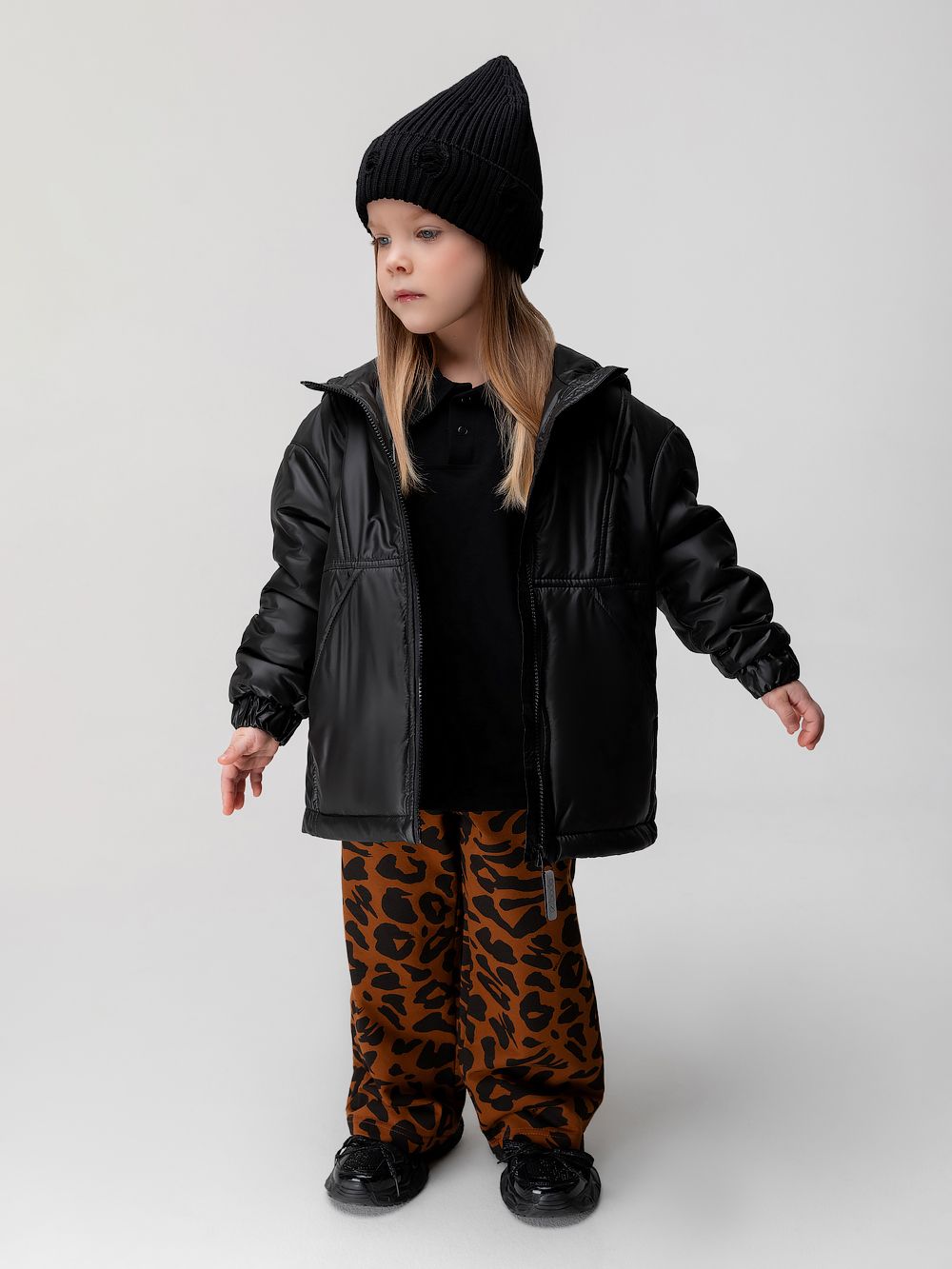 Куртка утеплённая - фото 5