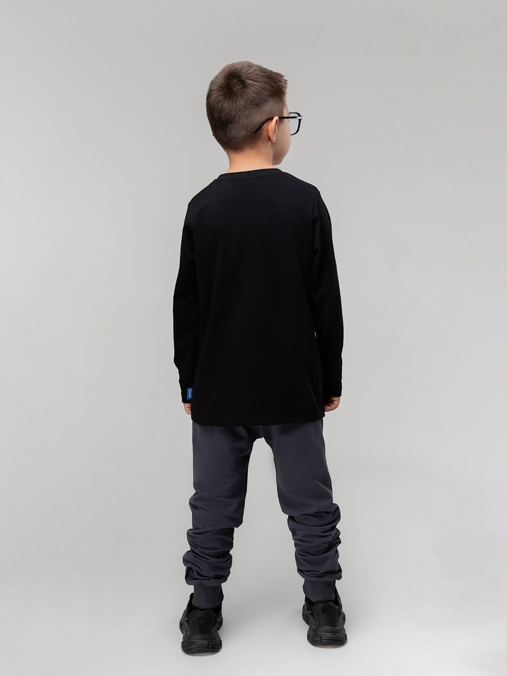 Брюки с манжетами внизу - фото 6