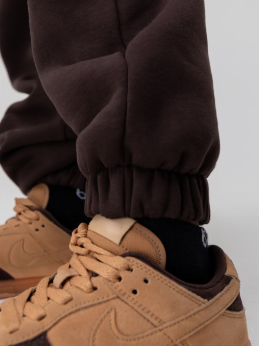 Костюм на молнии с начёсом - фото 8