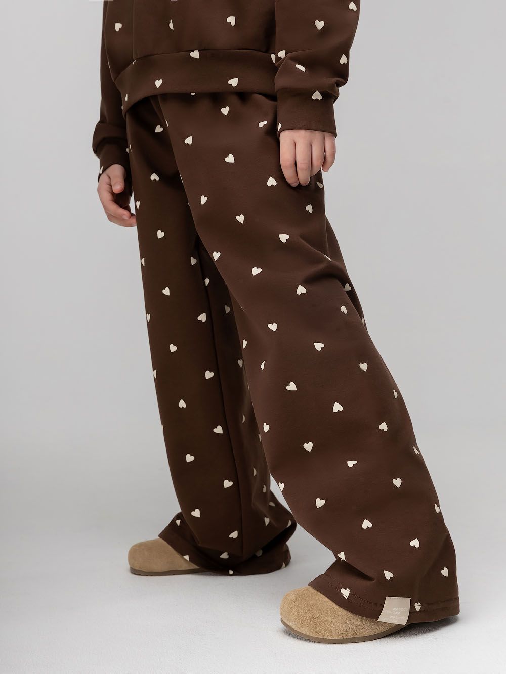 Костюм с сердечками - фото 6