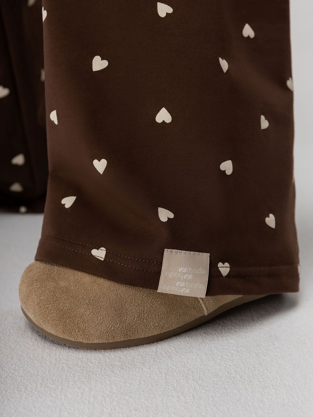 Костюм с сердечками - фото 7