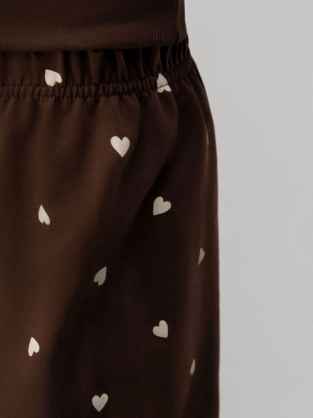 Костюм с сердечками - фото 8