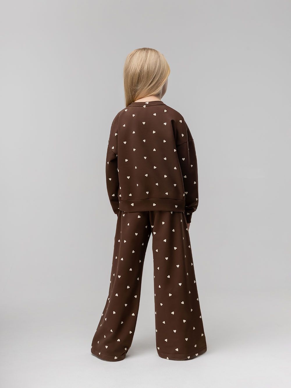 Костюм с сердечками - фото 9