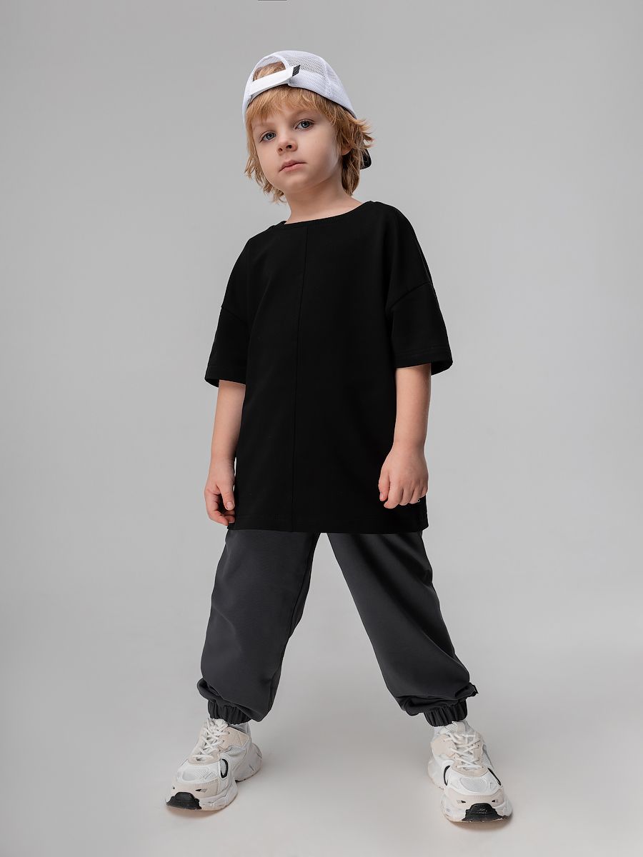 Футболка со спущенным плечом - фото 5