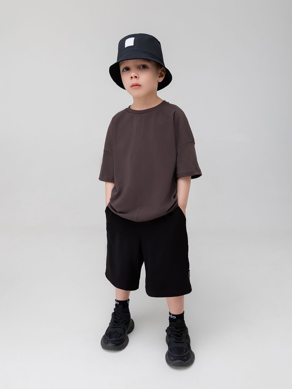 Футболка со спущенным плечом - фото 2