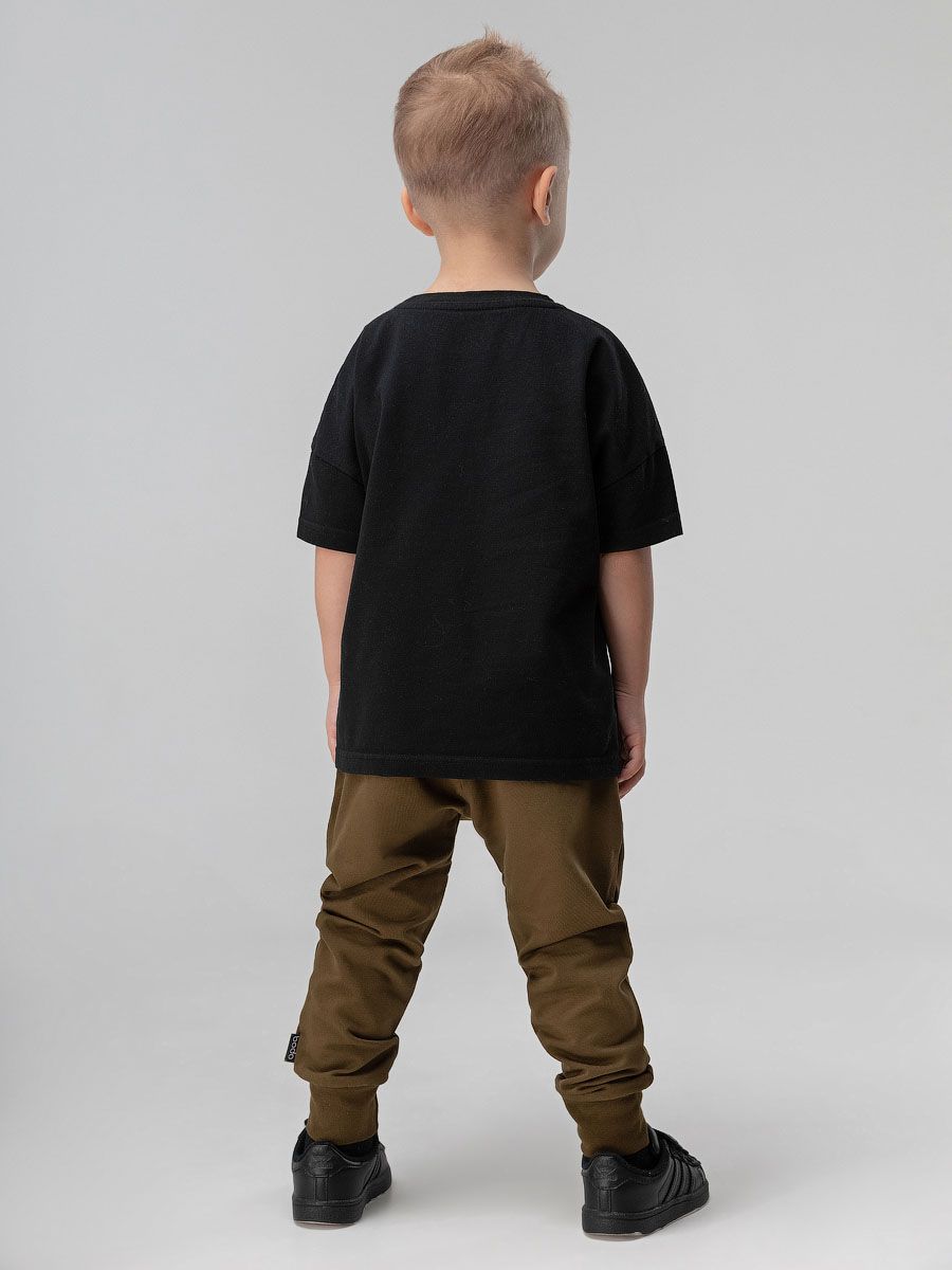 Брюки с манжетами внизу - фото 6