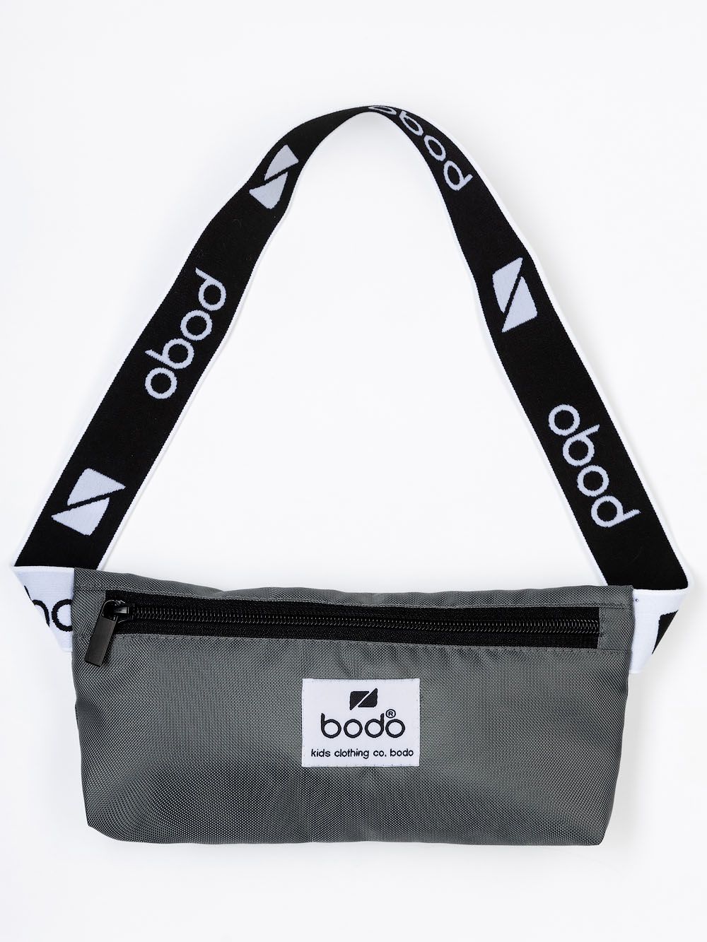 Сумка поясная на широкой резинке - фото 2