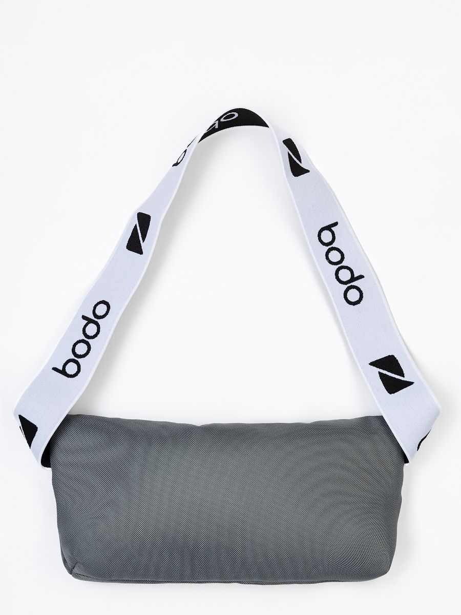 Сумка поясная на широкой резинке - фото 3