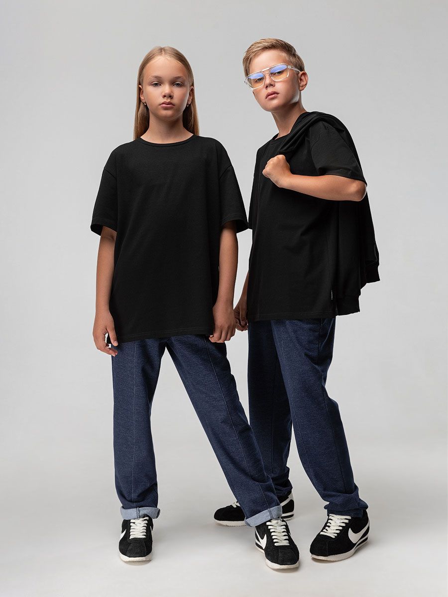 Футболка свободная - фото 9