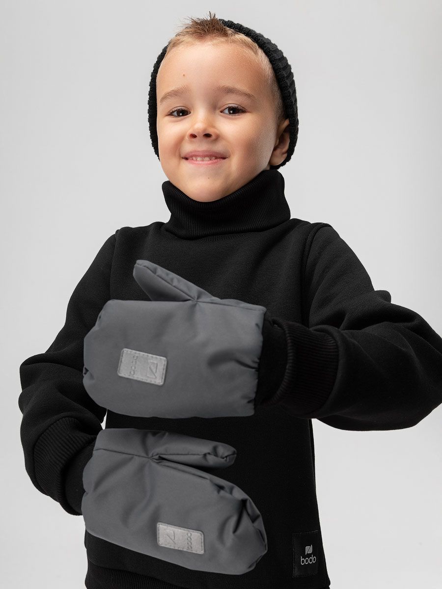 Варежки из мембраны Варежки из мембраны - фото 1