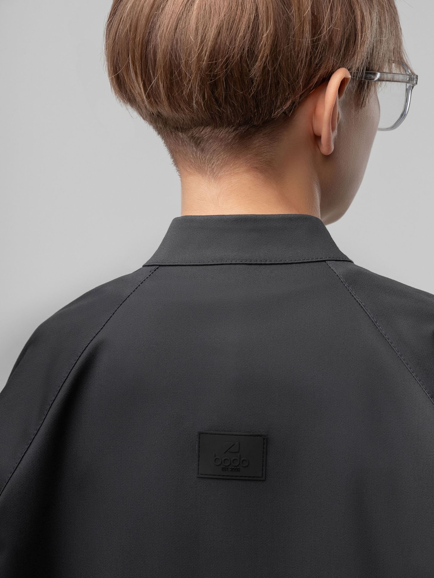 Костюм из ткани саржевого переплетения - фото 15