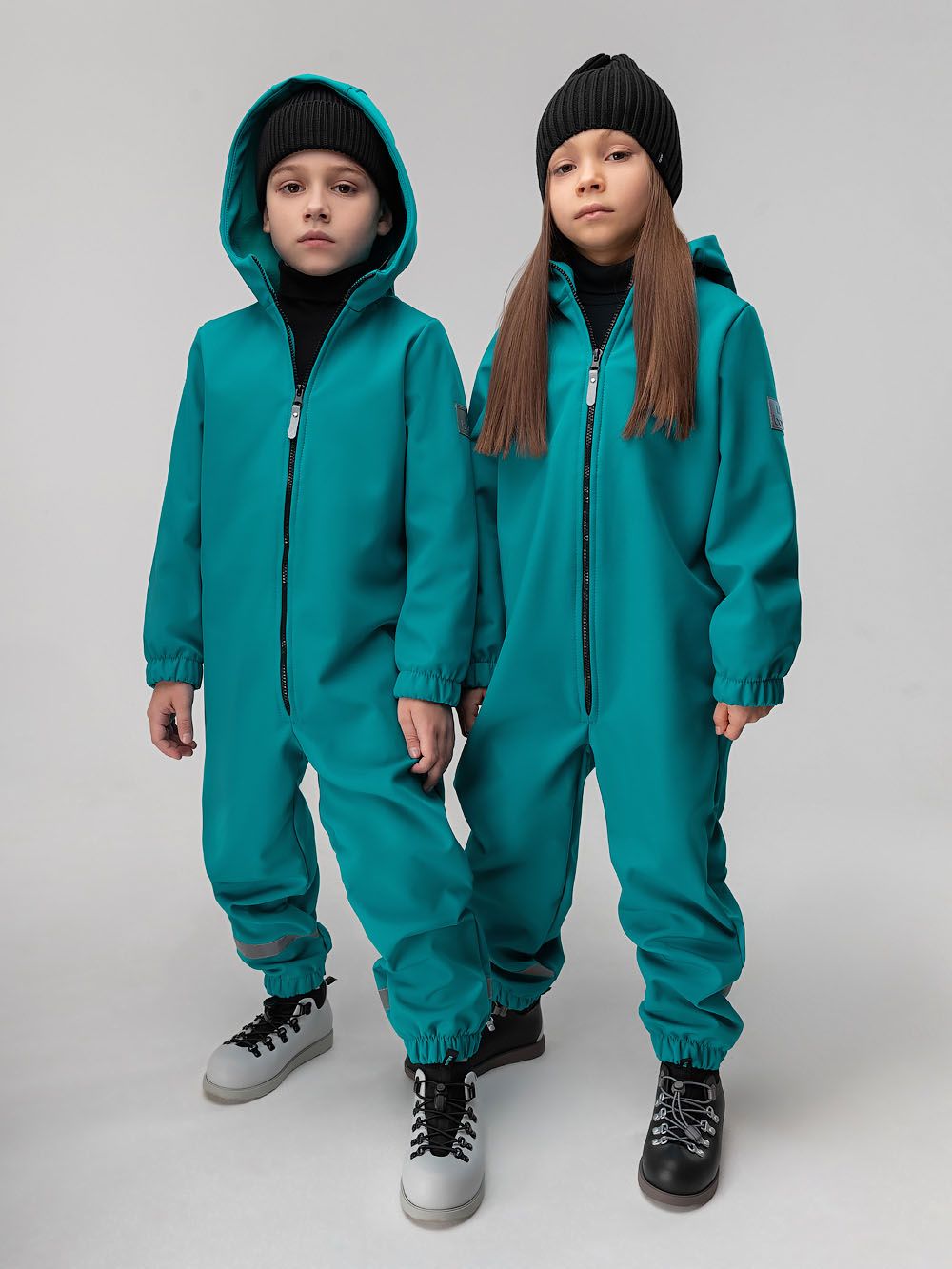 Комбинезон софтшелл - фото 1