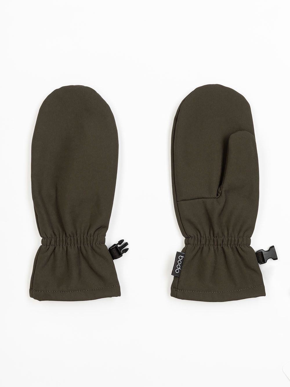 Варежки из софтшелла - фото 2