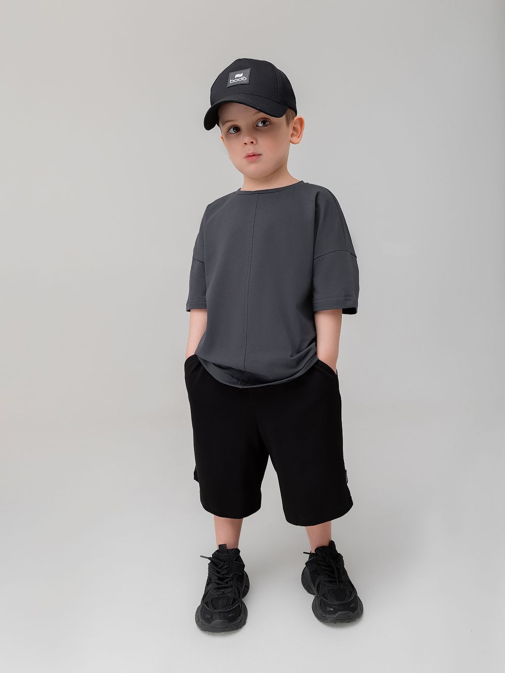 Футболка со спущенным плечом - фото 2