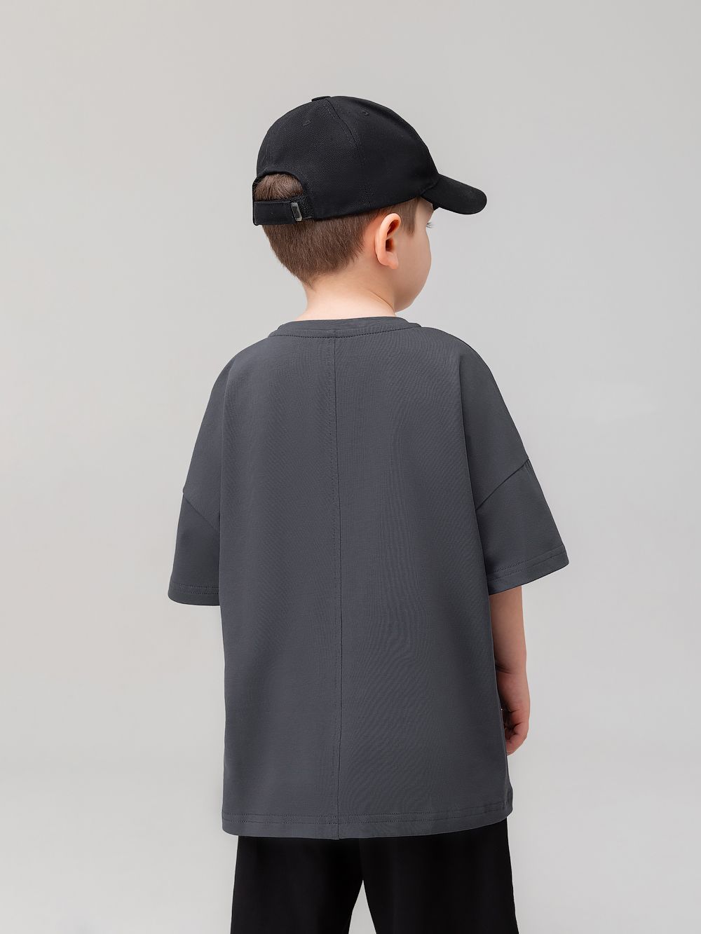 Футболка со спущенным плечом - фото 5