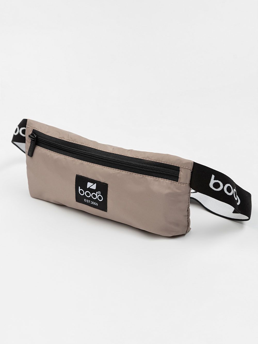 Сумка поясная на широкой резинке - фото 3