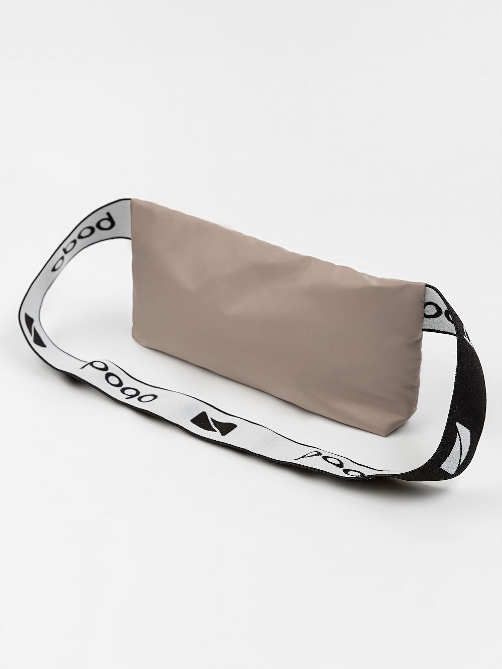 Сумка поясная на широкой резинке - фото 4