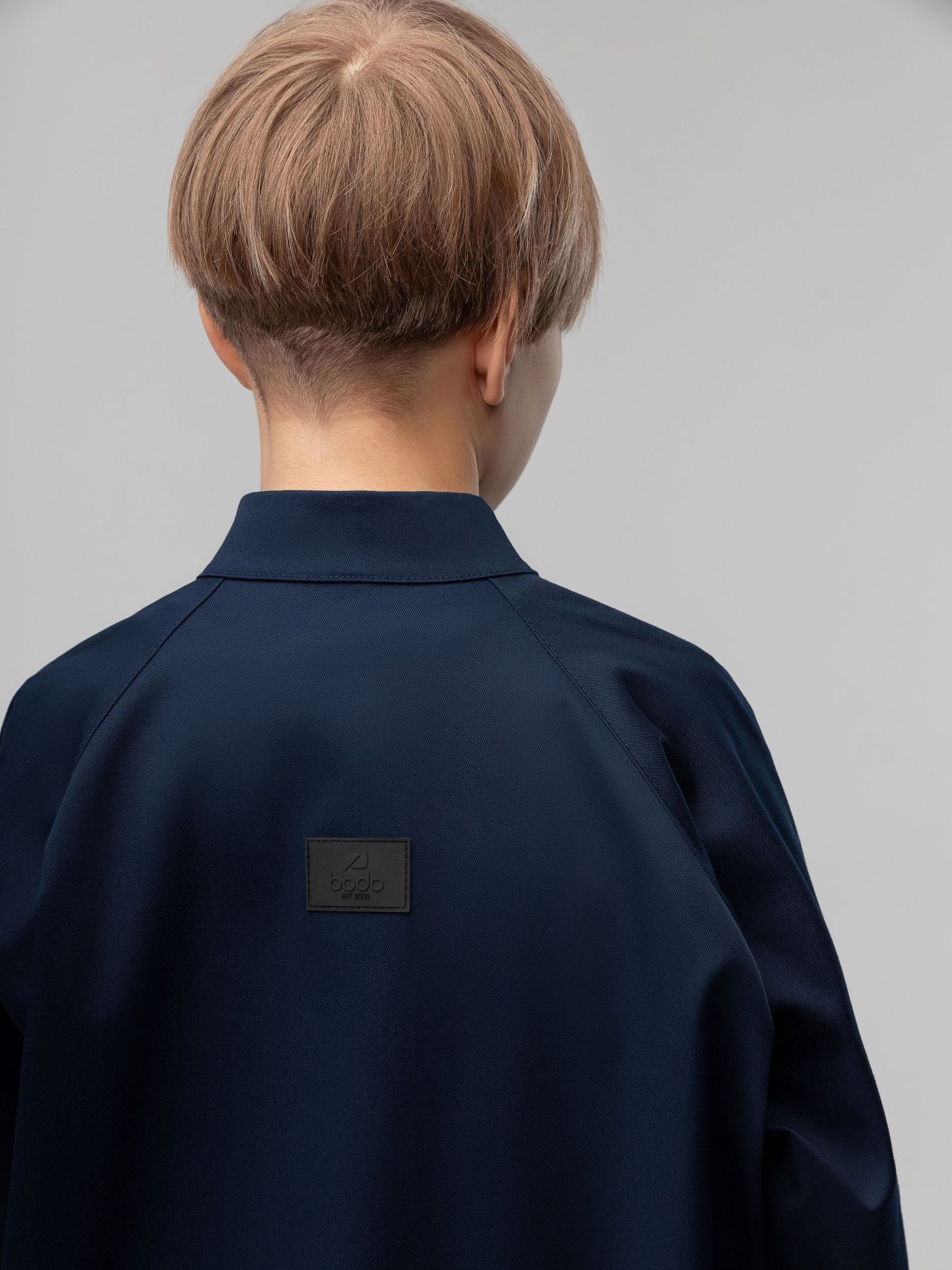 Костюм из ткани саржевого переплетения - фото 13