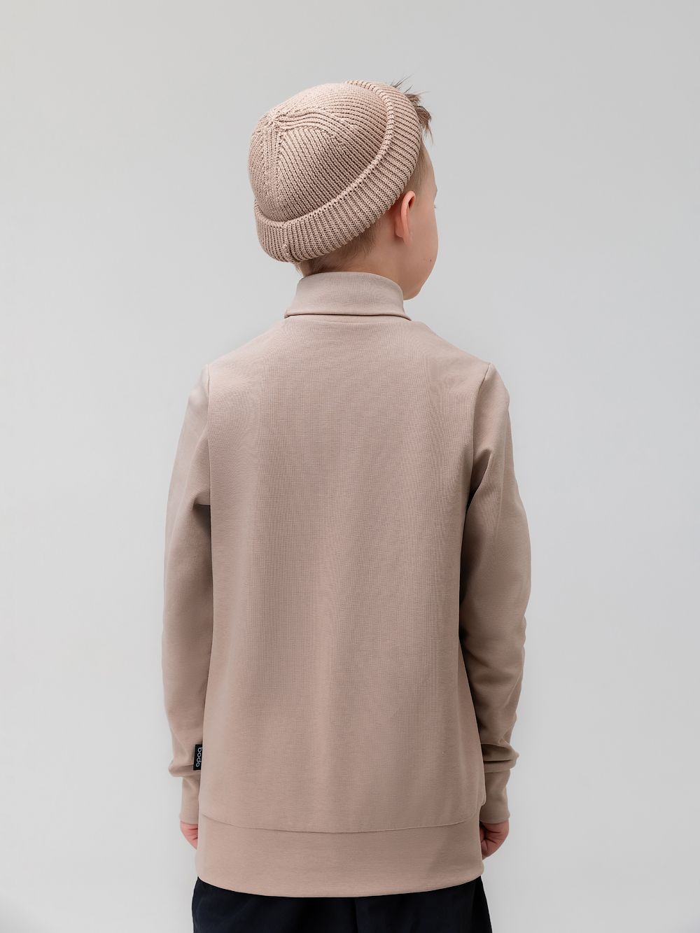 Водолазка с высоким воротом - фото 5