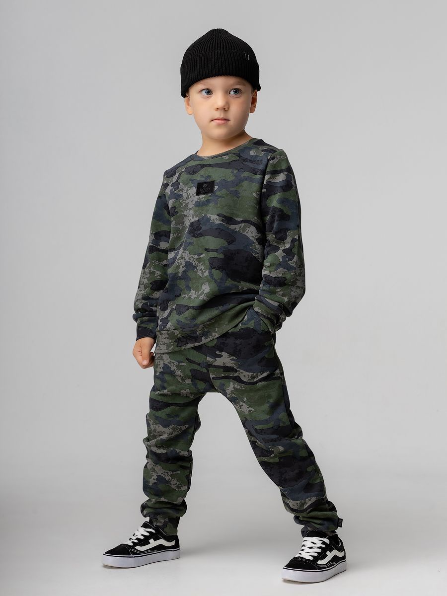 Костюм камуфляжный - фото 1