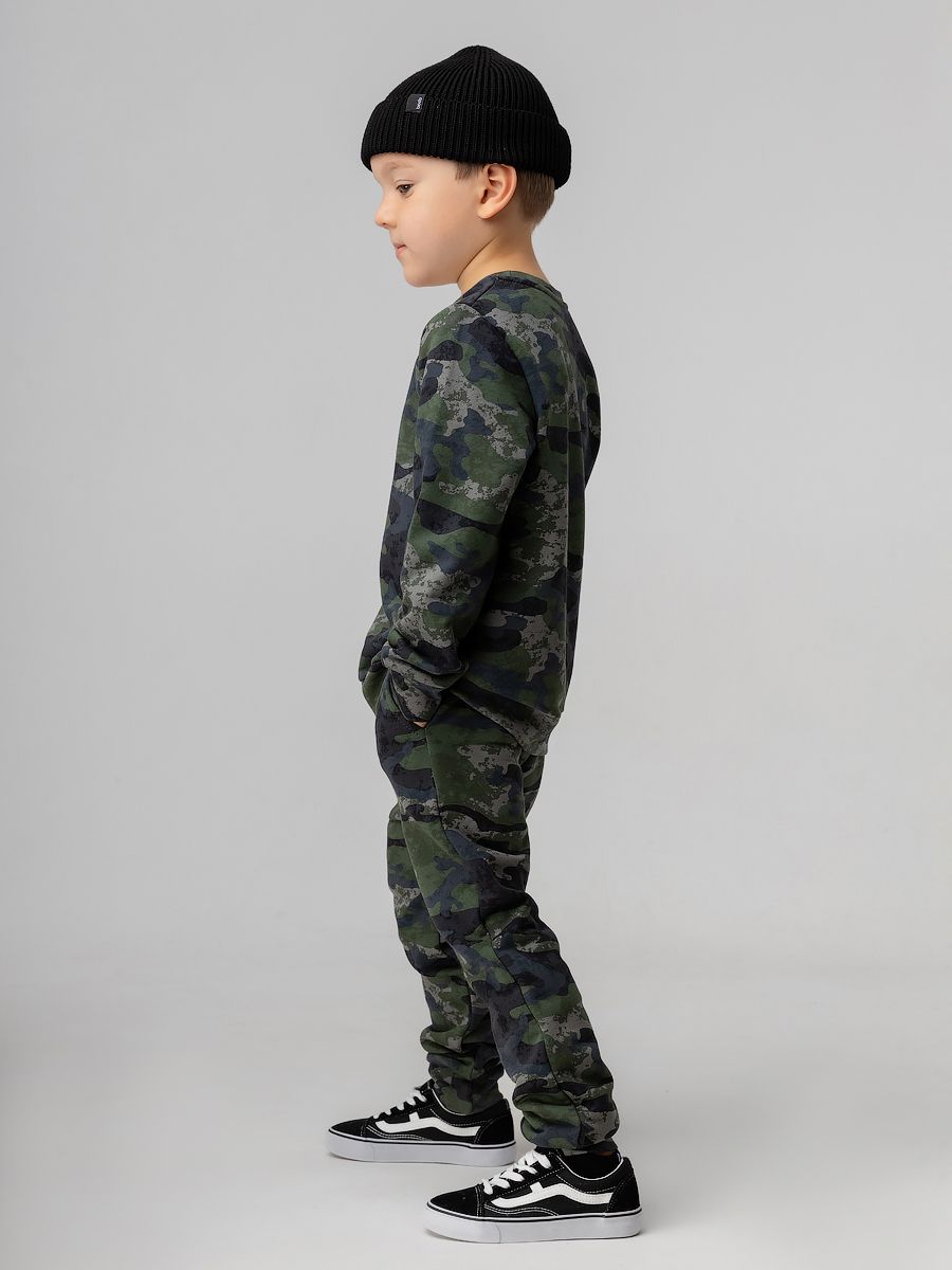 Костюм камуфляжный - фото 4