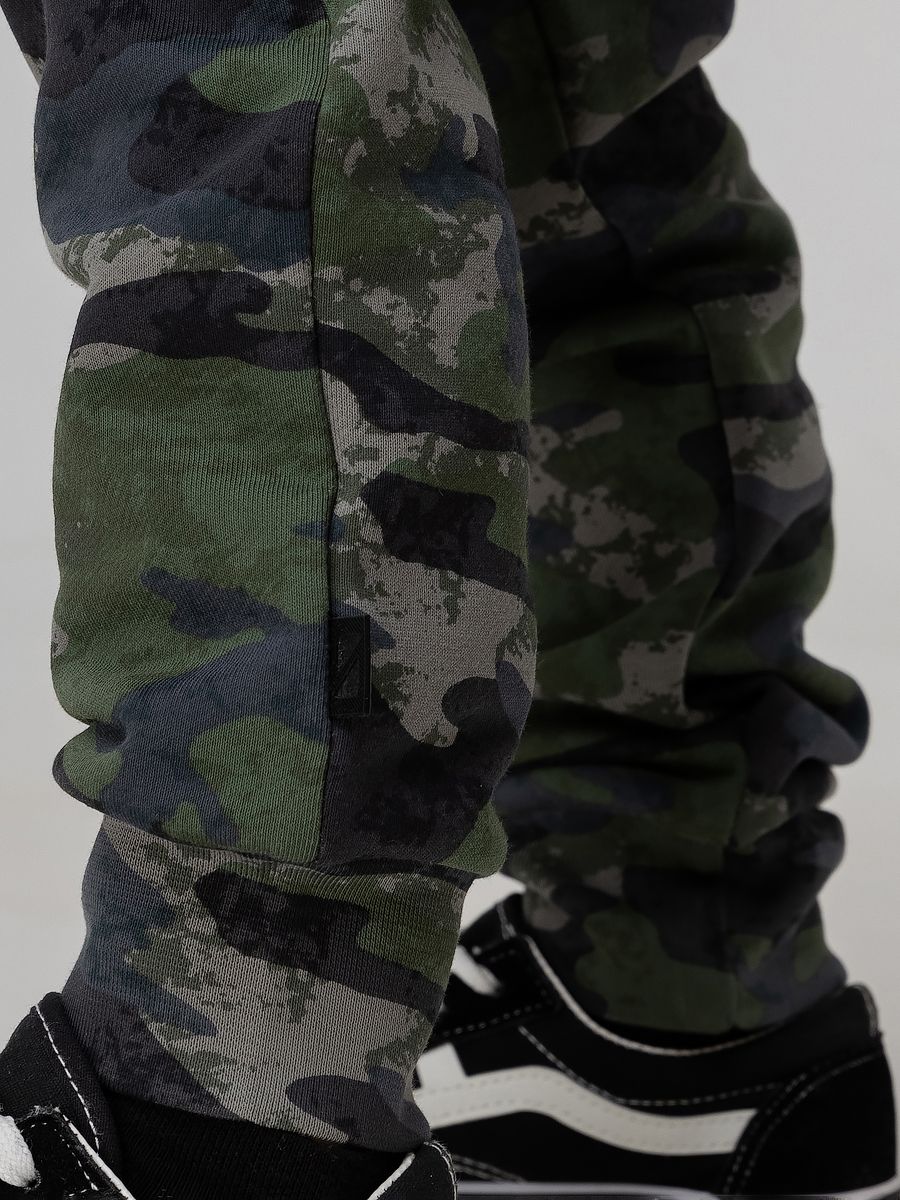 Костюм камуфляжный - фото 5