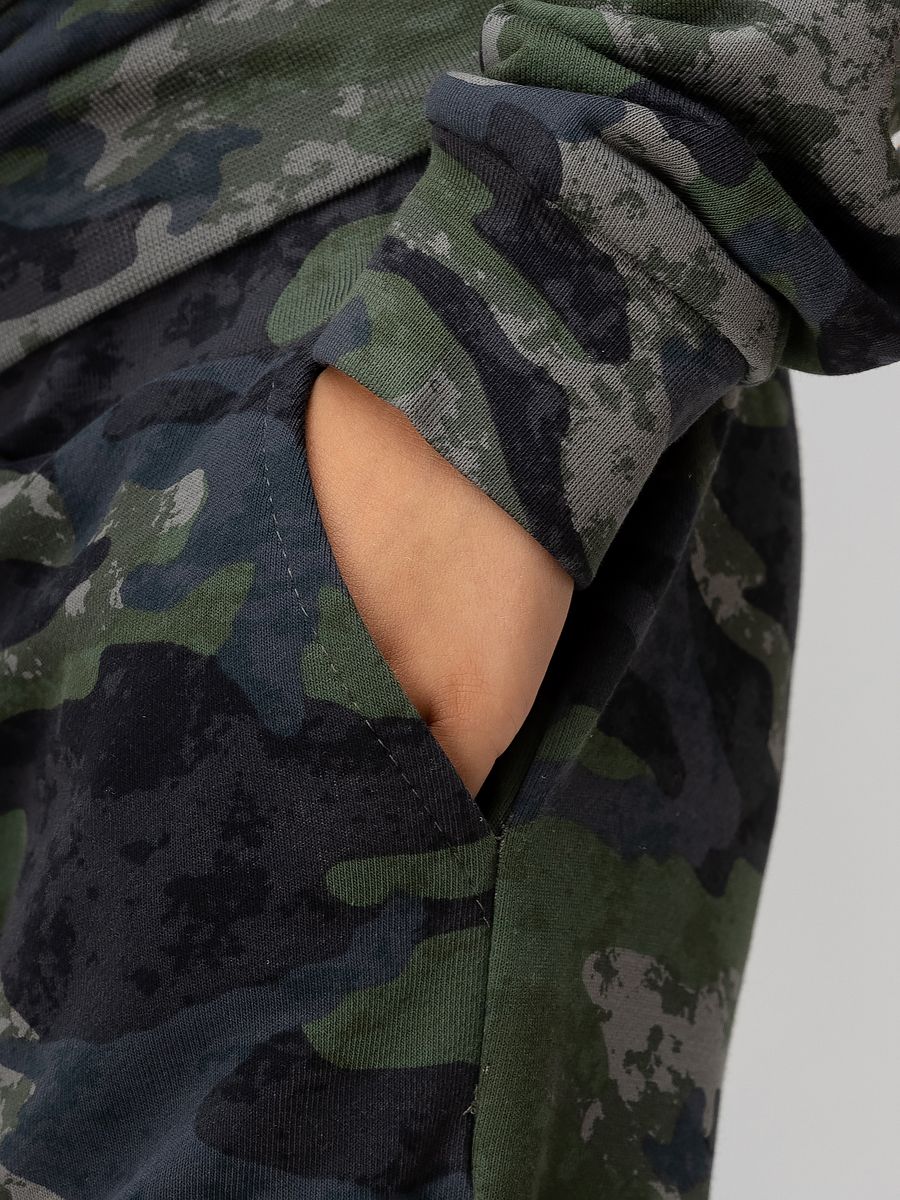 Костюм камуфляжный - фото 6