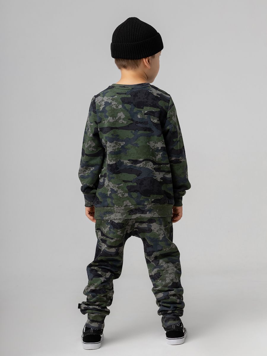 Костюм камуфляжный - фото 7