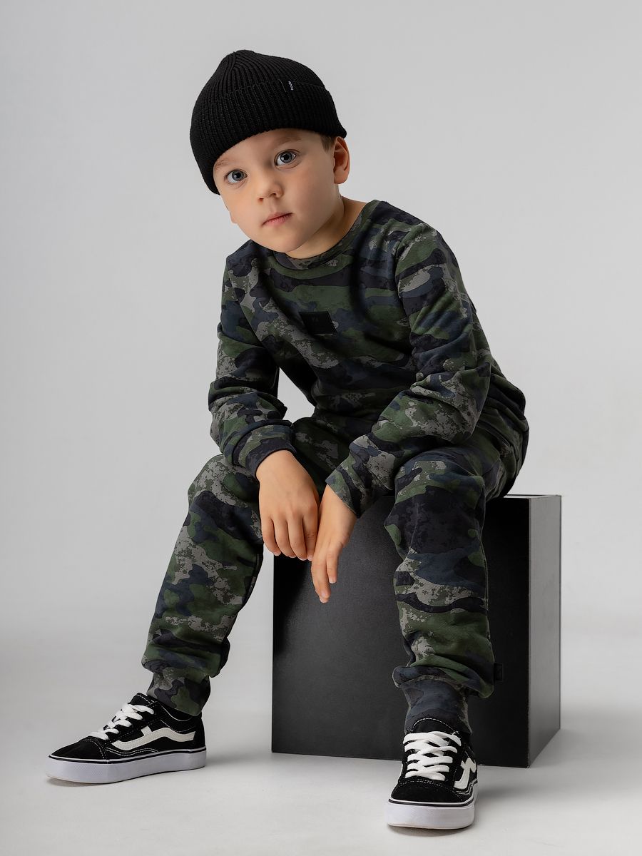 Костюм камуфляжный - фото 8