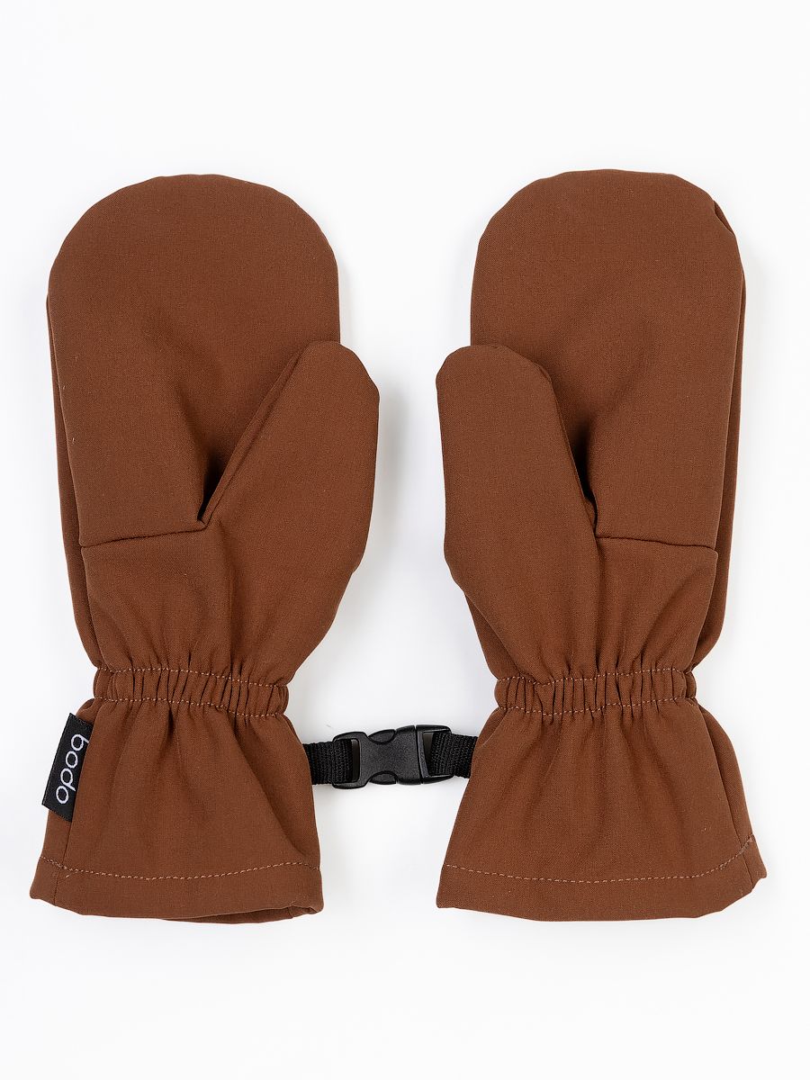 Варежки из софтшелла - фото 4