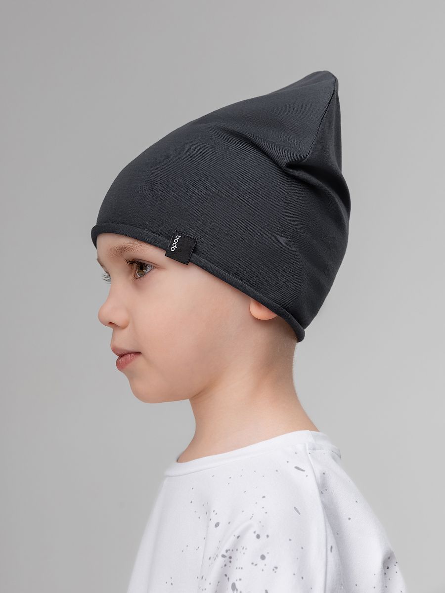 Шапка однослойная - фото 3