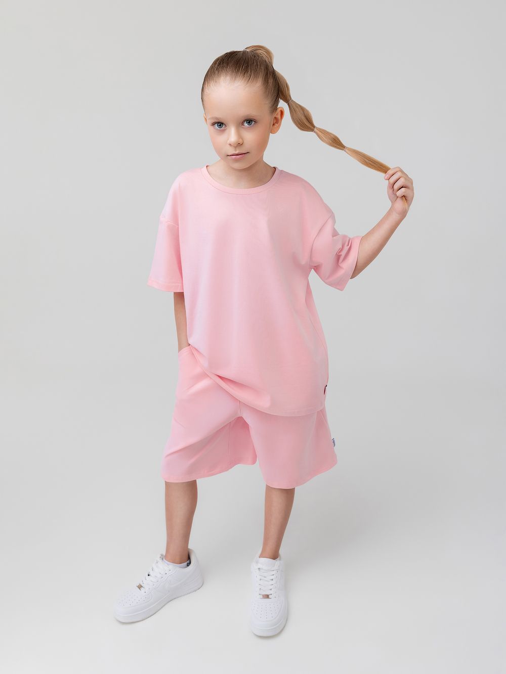 Костюм с шортами - фото 2