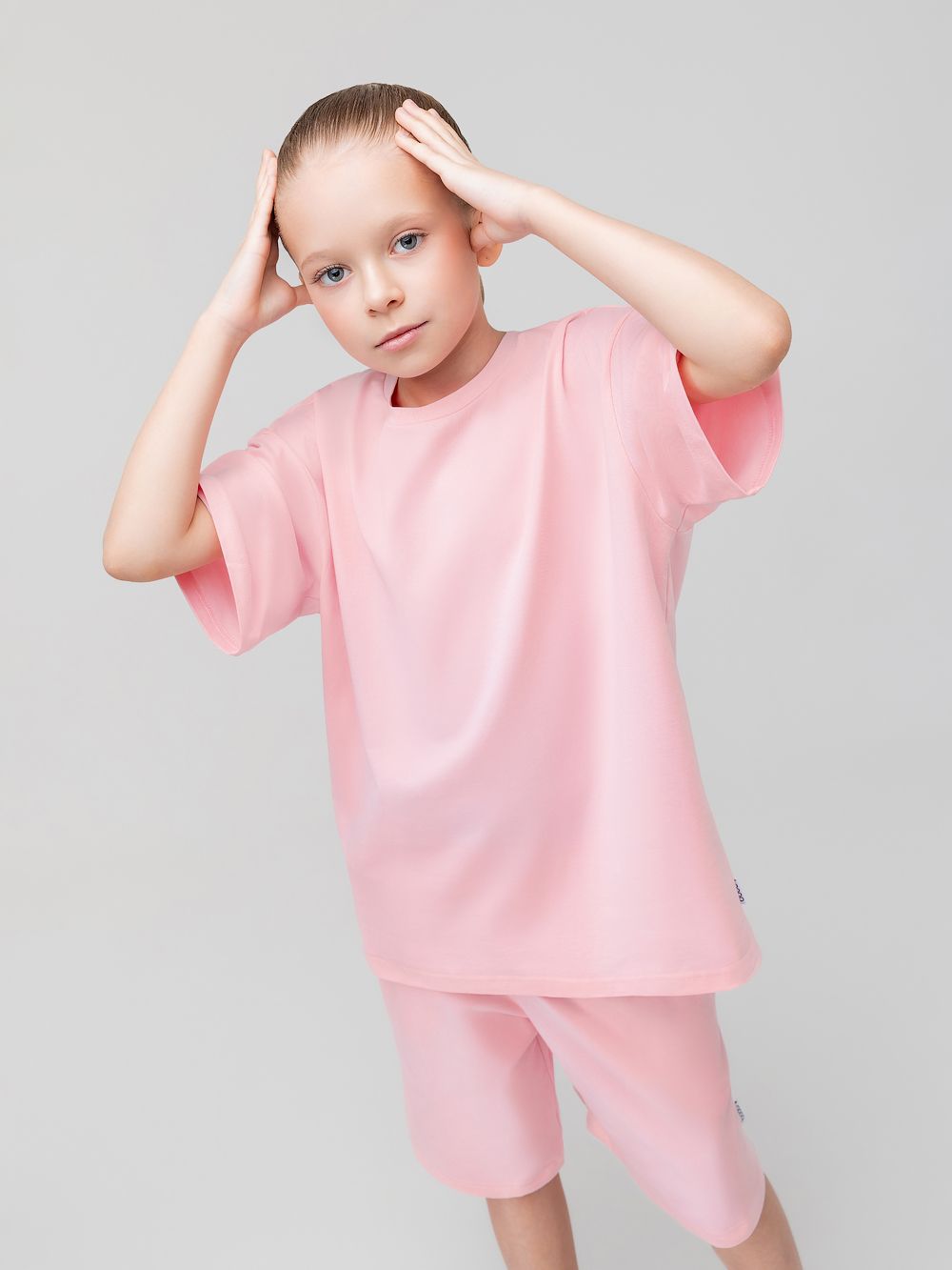 Костюм с шортами - фото 3