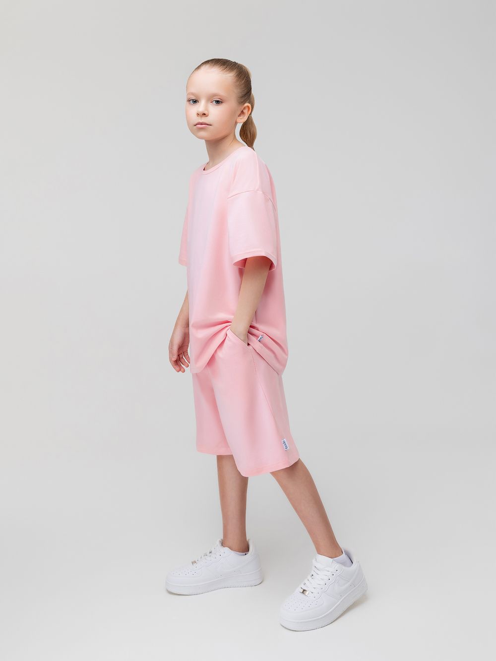 Костюм с шортами - фото 4