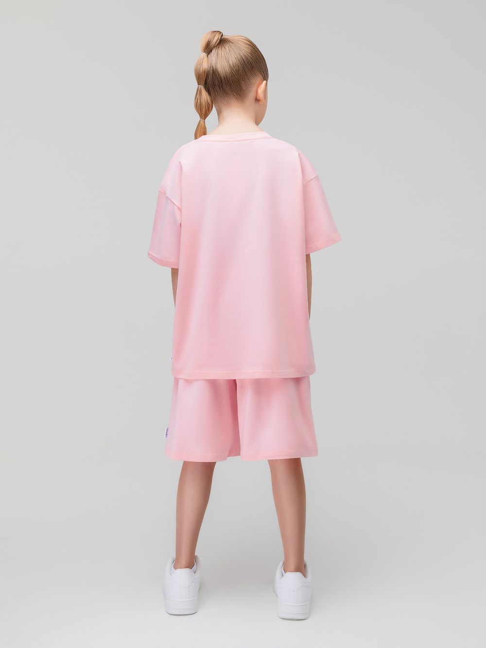 Костюм с шортами - фото 8