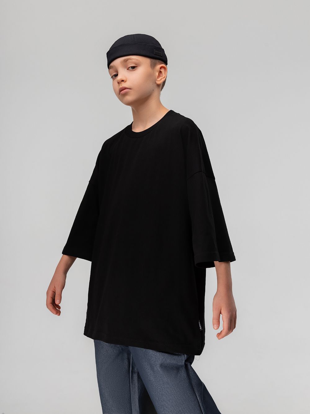 Футболка гиперсайз - фото 4