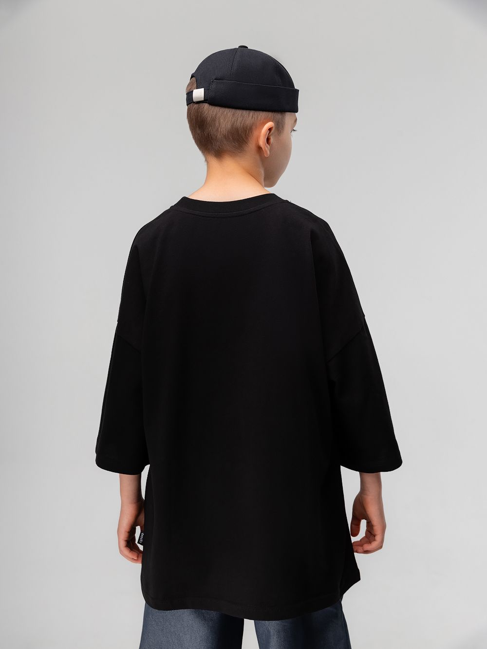 Футболка гиперсайз - фото 6